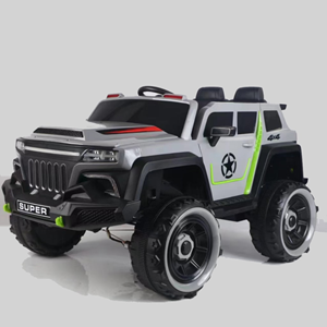 ماشین شارژی جیپ گرند آکسون چهار موتور AX2090_اسباب بازی